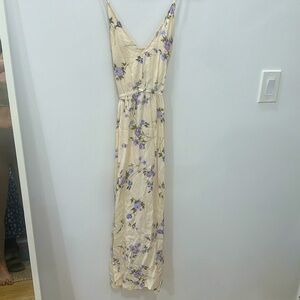 Reformation slip dress